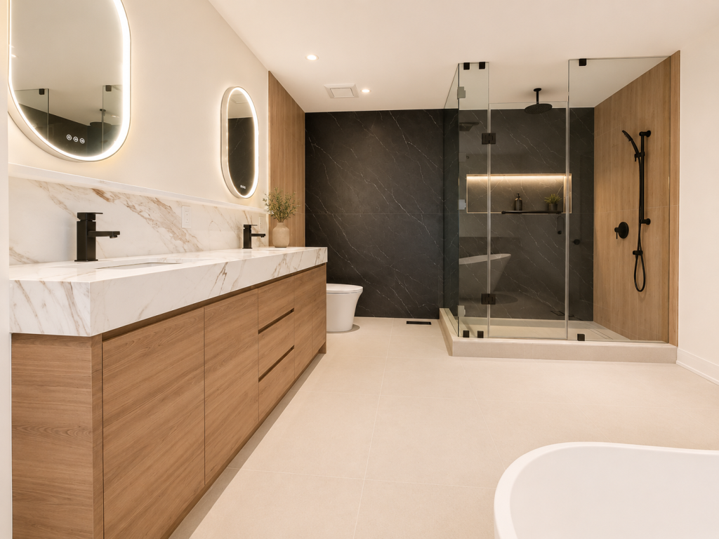 Bathroom Remodel