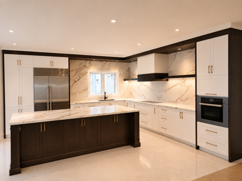 Richy Kitchen Project